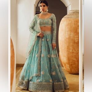 Gorgeous Lehenga for Sangeet